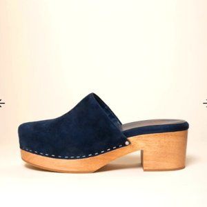 CHARLOTTE STONE MARTINO CLOGS - 9